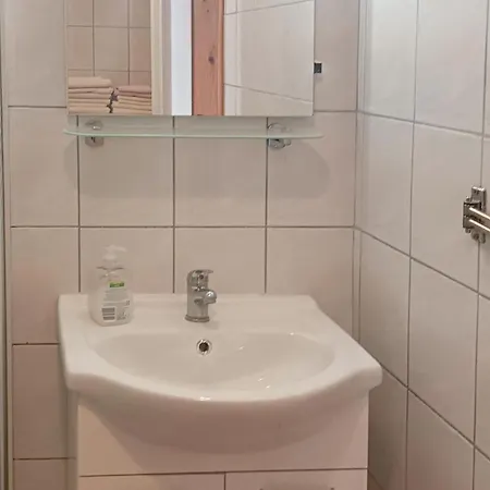 Apartment Front In With Wifi